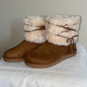 Ugg Style Boots